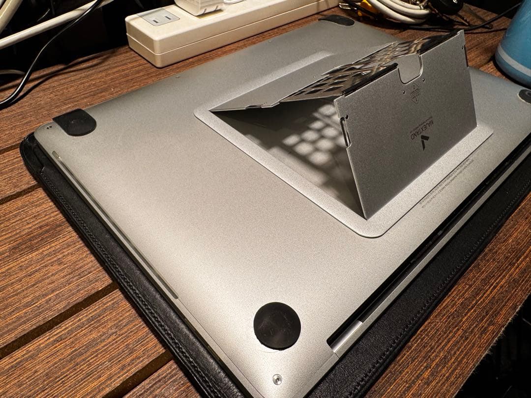 MacBook Pro 13_2020 i7/32GB/1TB レザーケース付き