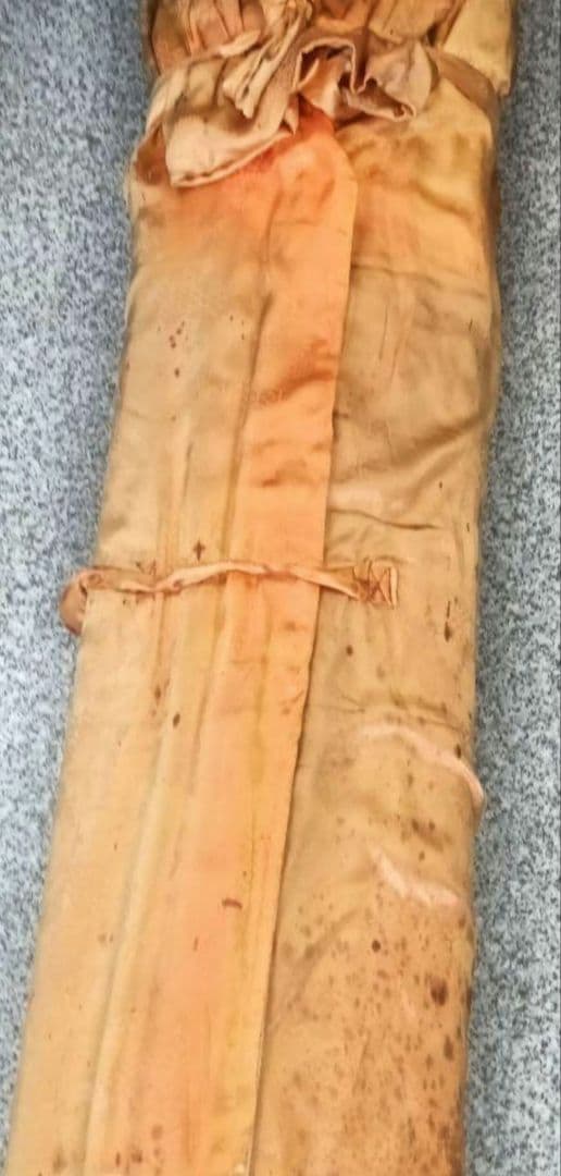 お琴　筝　筝柱付き