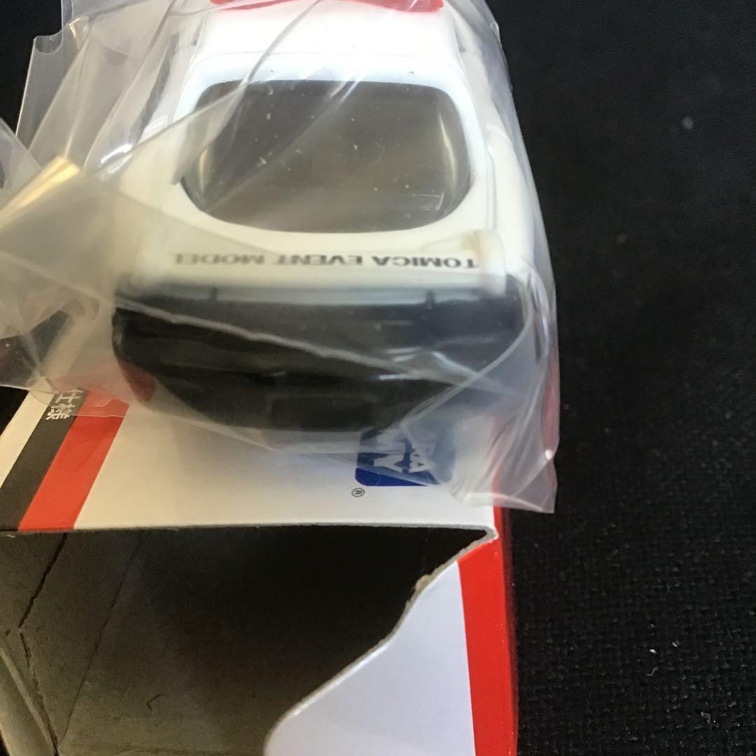 トミカ ローソンオリジナル　マツダ RX-7 イベントNO.8 3個