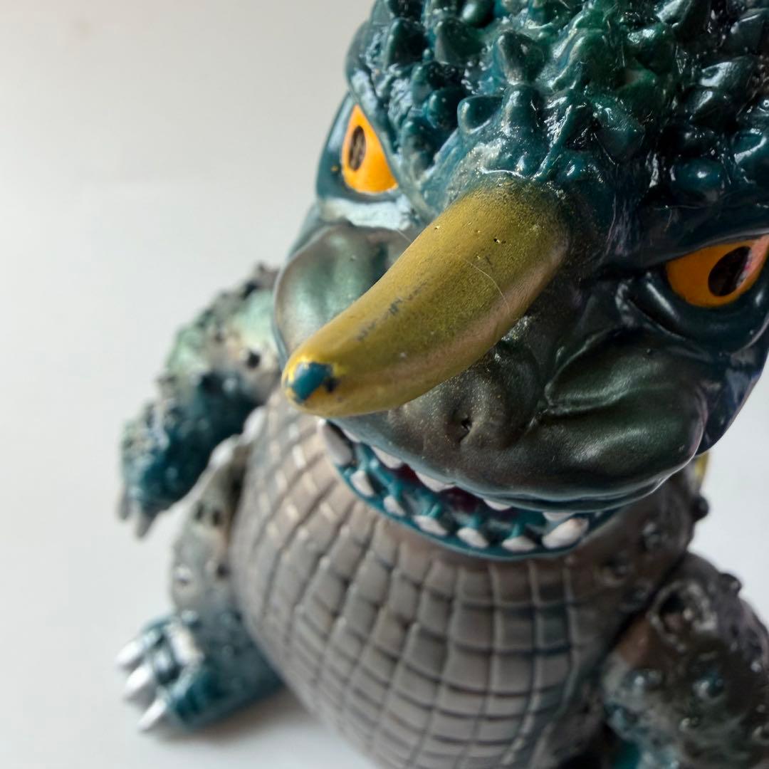 マーミット　バラゴン　世紀の大怪獣シリーズ　ギャラリー版　ソフビ　フィギュア