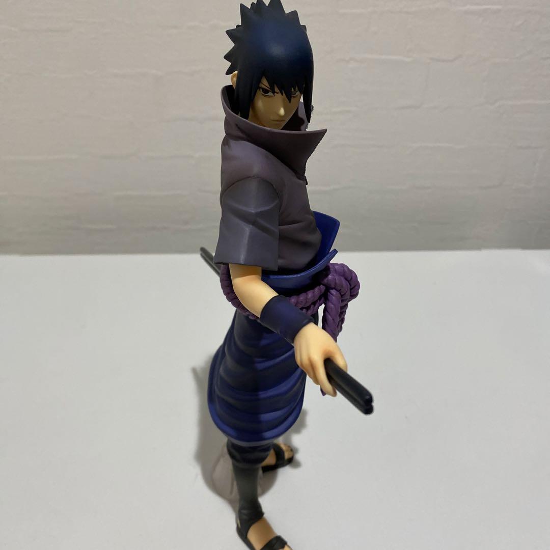 ナルト 一番くじ　忍ノ絆　A賞　B賞　ラストワン賞　3体セット