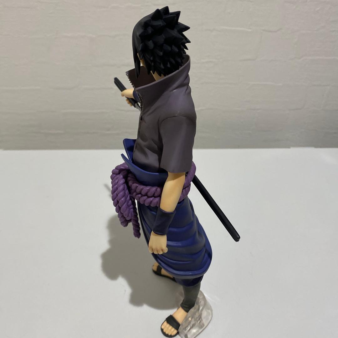 ナルト 一番くじ　忍ノ絆　A賞　B賞　ラストワン賞　3体セット