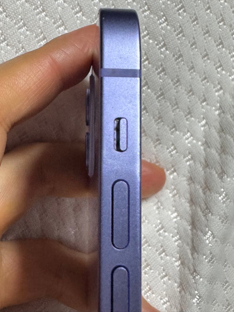 iPhone12 64GB SIMロック解除済
