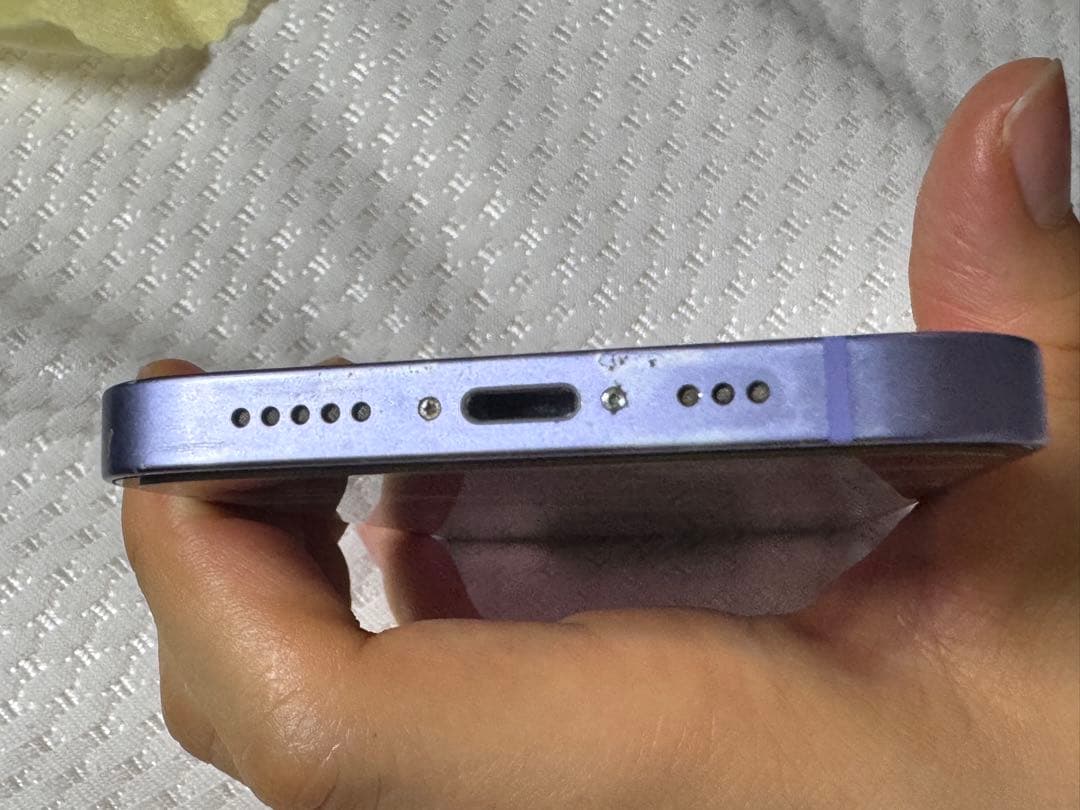 iPhone12 64GB SIMロック解除済