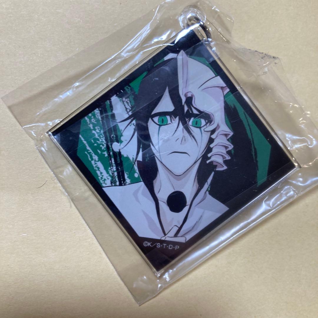 BLEACH ウルキオラ　アクリルキーホルダー　HMV