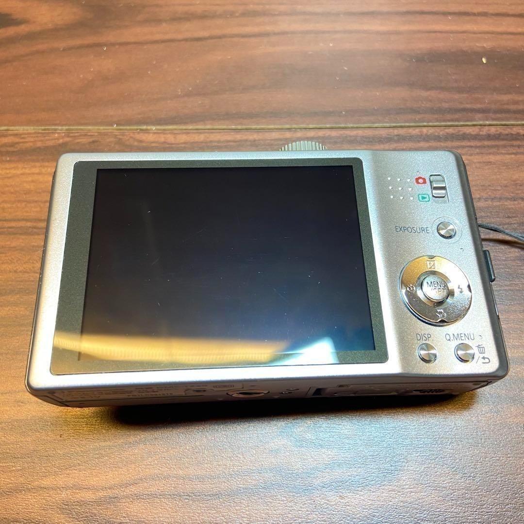 パナソニック LUMIX DMC-TZ20 デジタルカメラ 3451