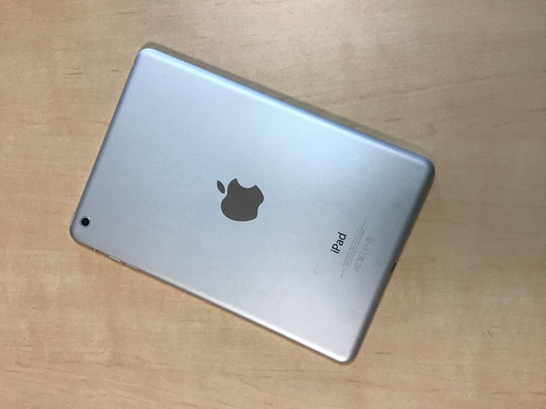 iPad本体 iPad mini 16gb