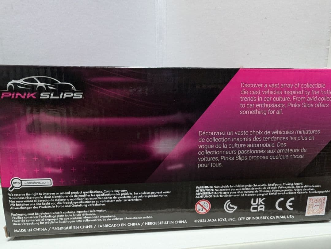 超希少ドンキ限定 PINK SLIPS Suki's Honda S2000
