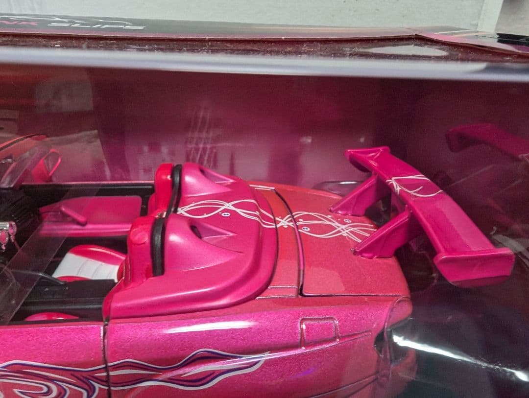 超希少ドンキ限定 PINK SLIPS Suki's Honda S2000