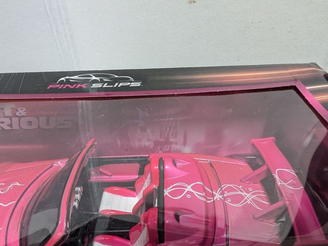 超希少ドンキ限定 PINK SLIPS Suki's Honda S2000