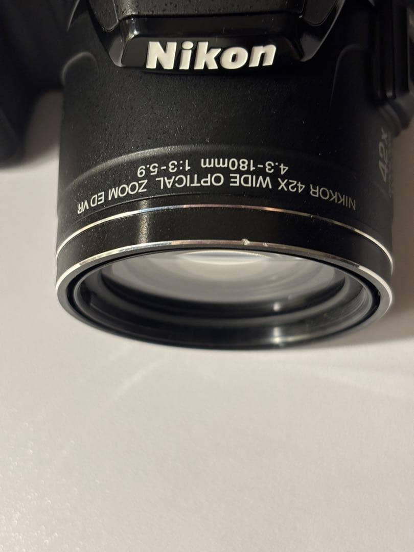 NIKON COOLPIX P510 良品