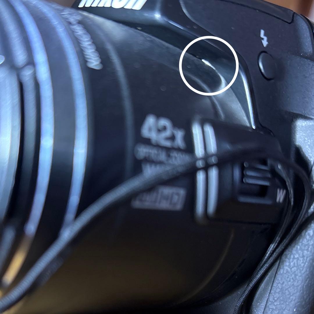 NIKON COOLPIX P510 良品