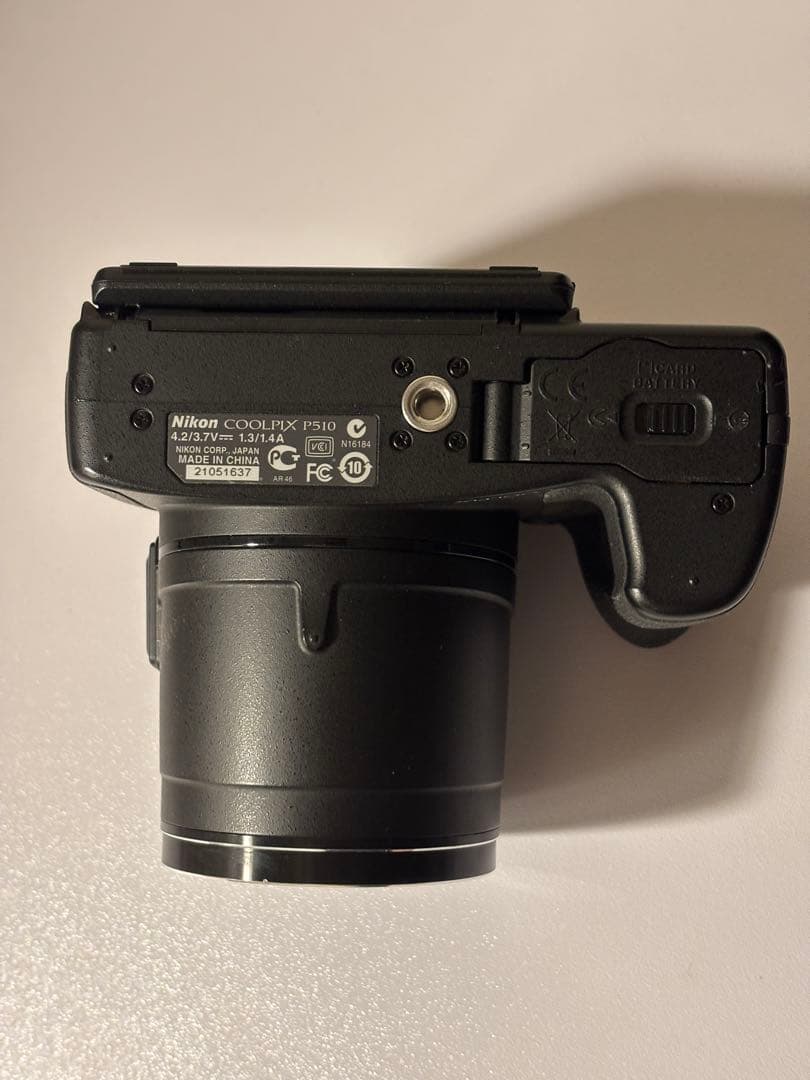 NIKON COOLPIX P510 良品