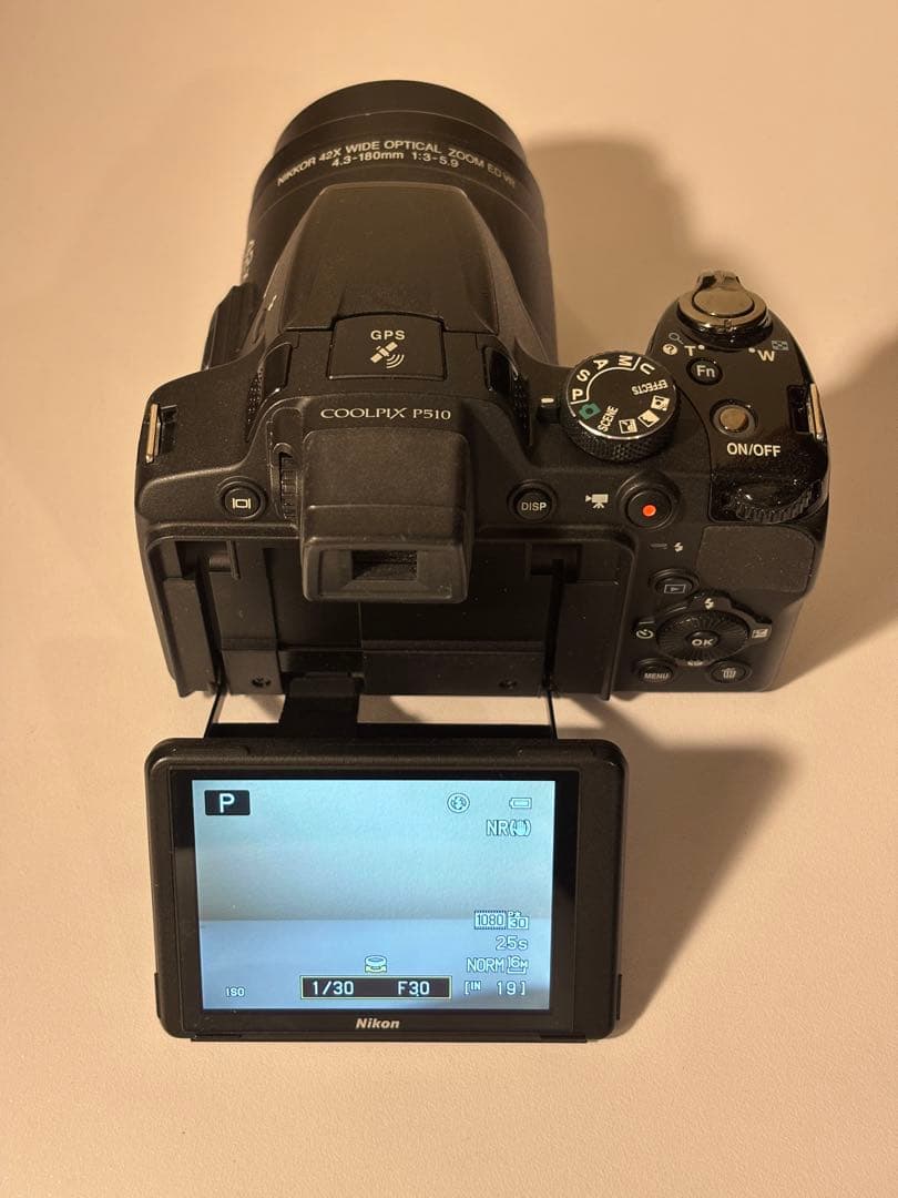 NIKON COOLPIX P510 良品