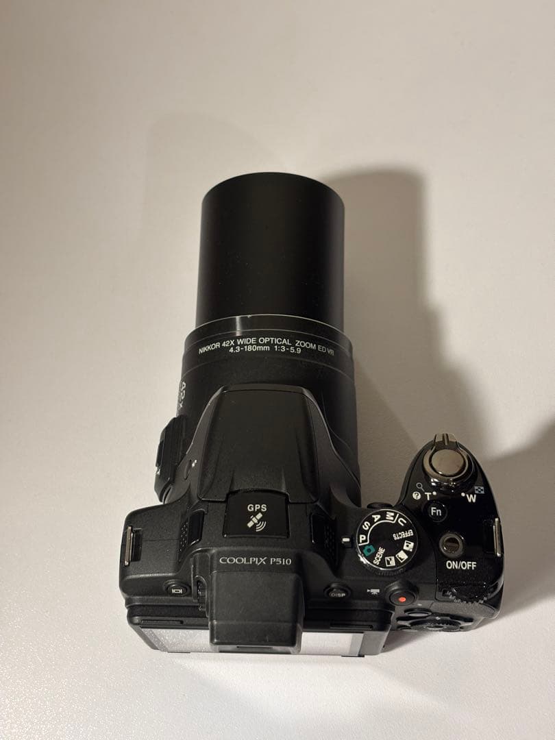 NIKON COOLPIX P510 良品