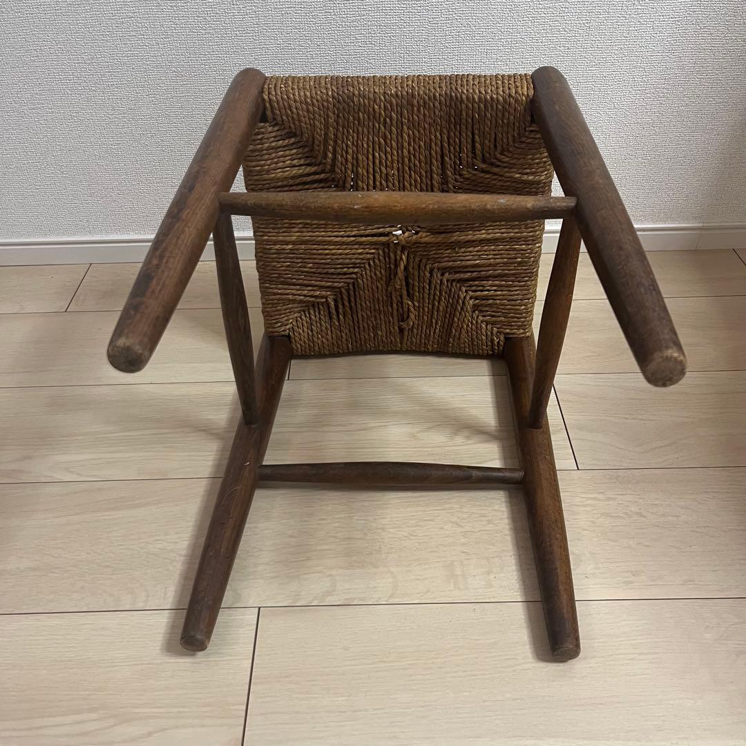 ✨良品✨｜飛騨産業 キツツキ 縄張りチェアー ビンテージ