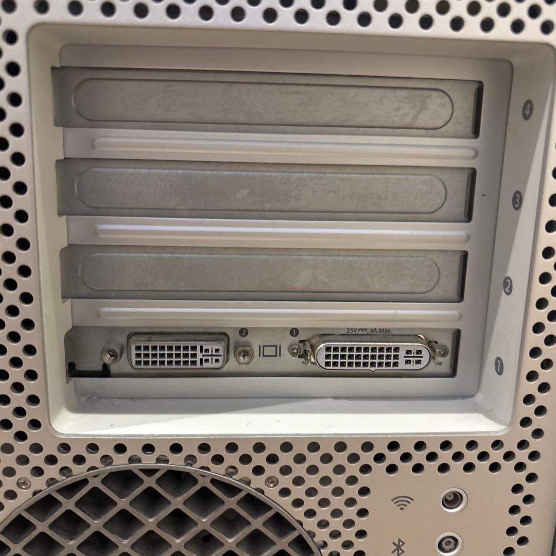 Macデスクトップ PowerMac G5 Apple