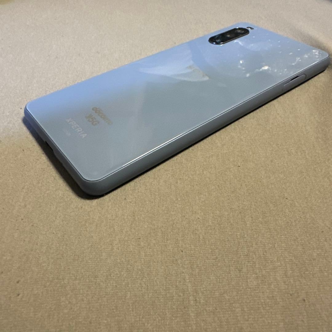 SONY Xperia10 III SO-52B 5G SiMフリー