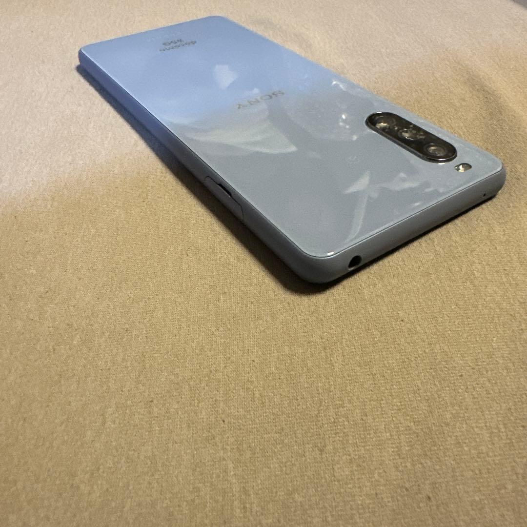 SONY Xperia10 III SO-52B 5G SiMフリー