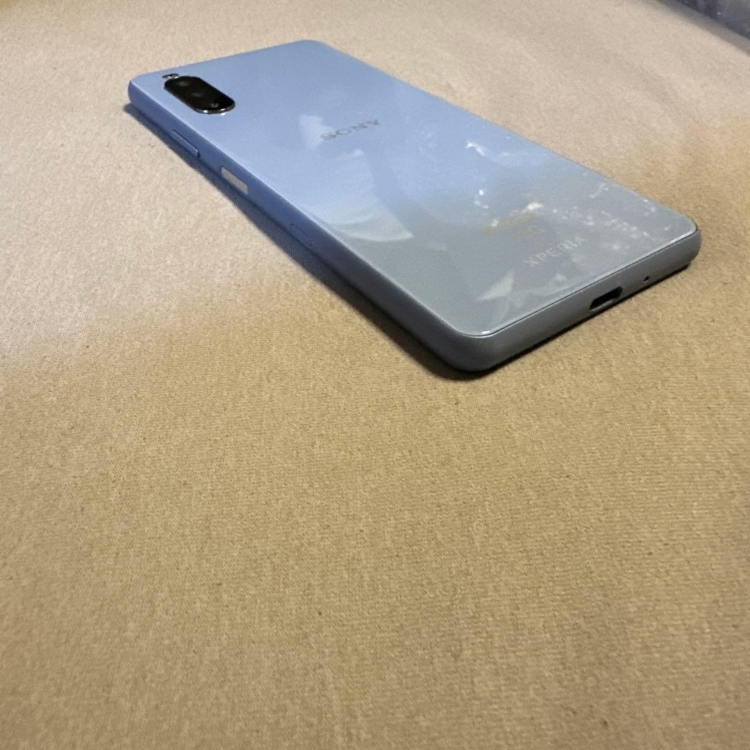 SONY Xperia10 III SO-52B 5G SiMフリー