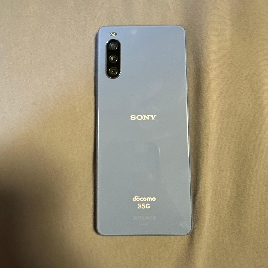 SONY Xperia10 III SO-52B 5G SiMフリー
