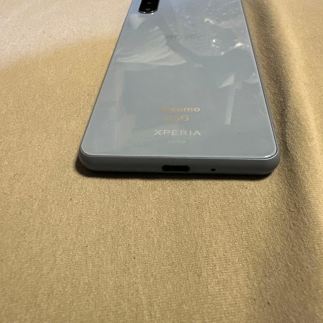 SONY Xperia10 III SO-52B 5G SiMフリー