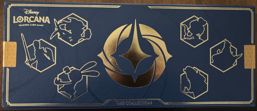 ロルカナ Disney Lorcana D23コレクション カードセット