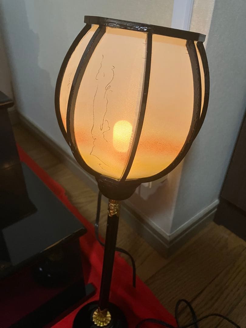 雛人形　紅梅雛　久月
