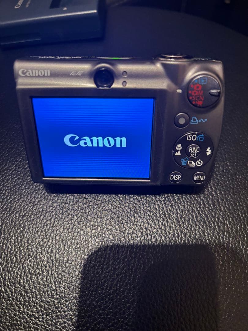 CANON キャノン IXY 900IS 動作不良品