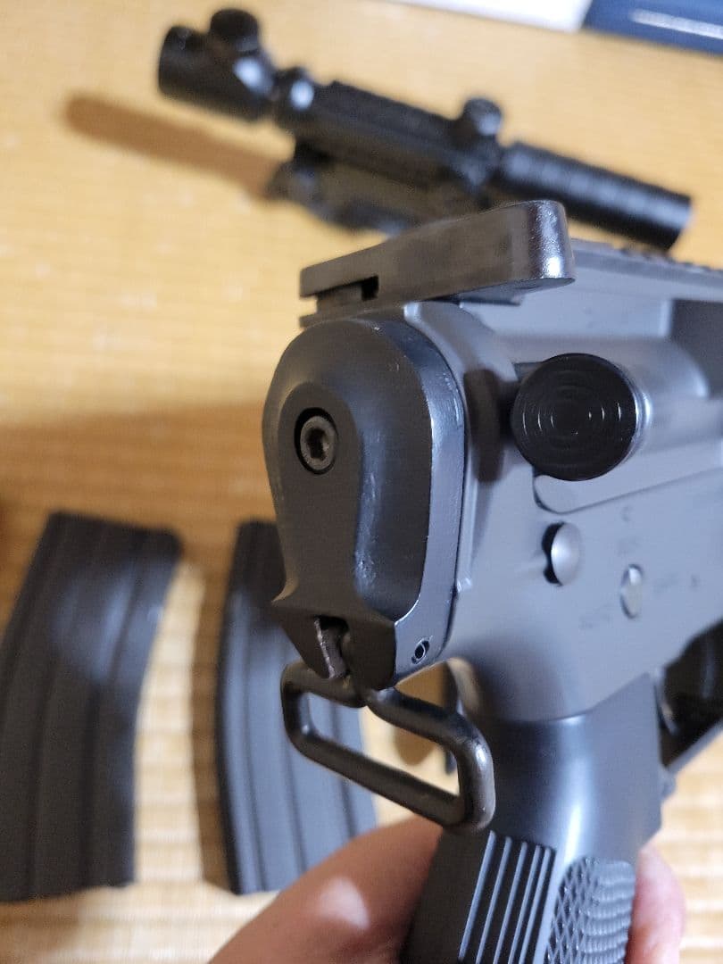 東京マルイ スタンダード電動ガン M4