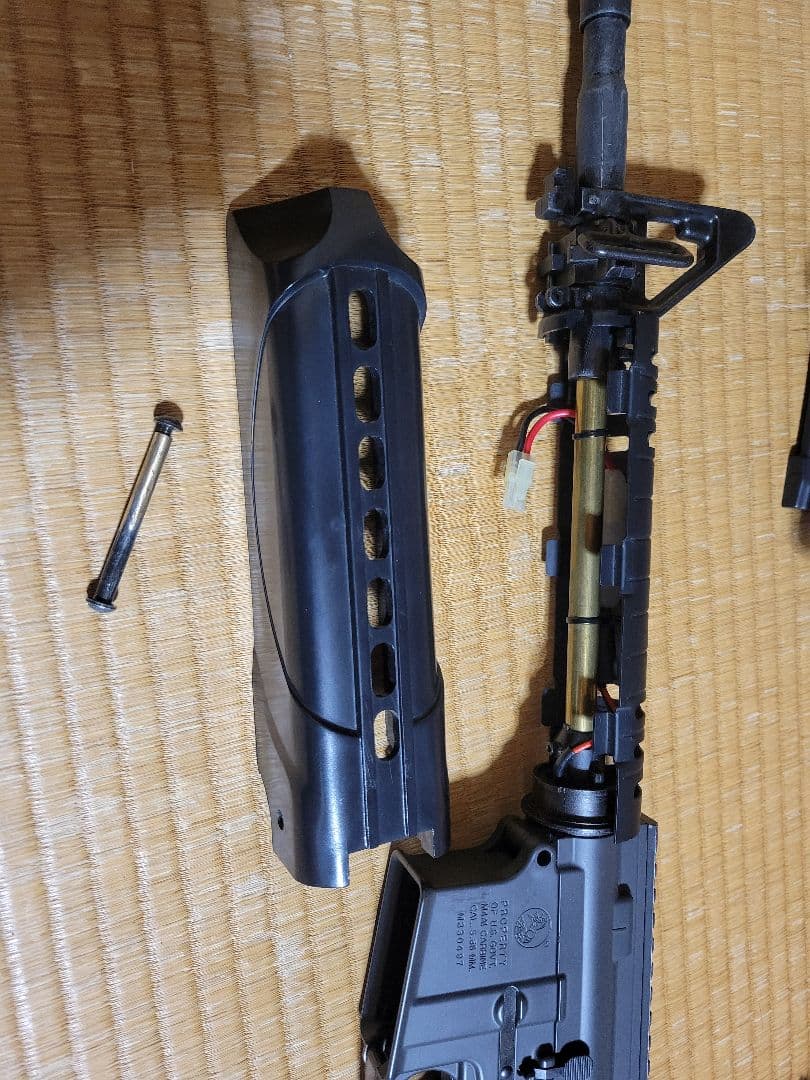 東京マルイ スタンダード電動ガン M4