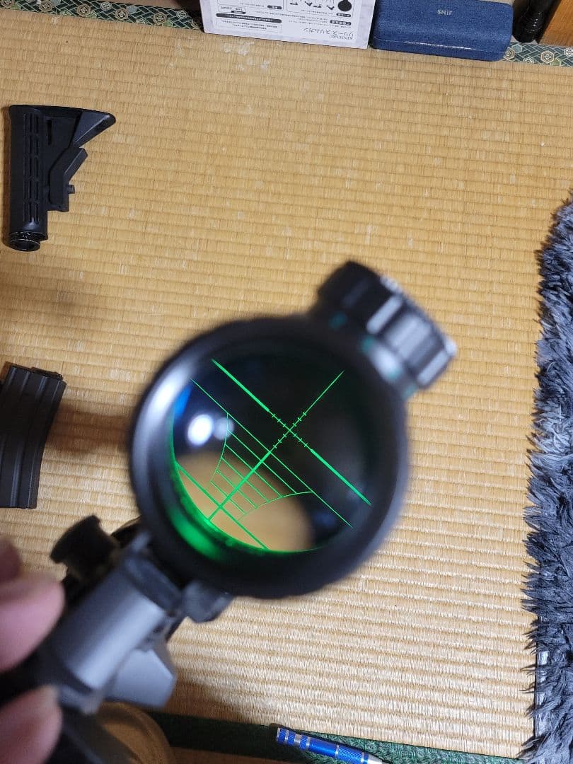 東京マルイ スタンダード電動ガン M4