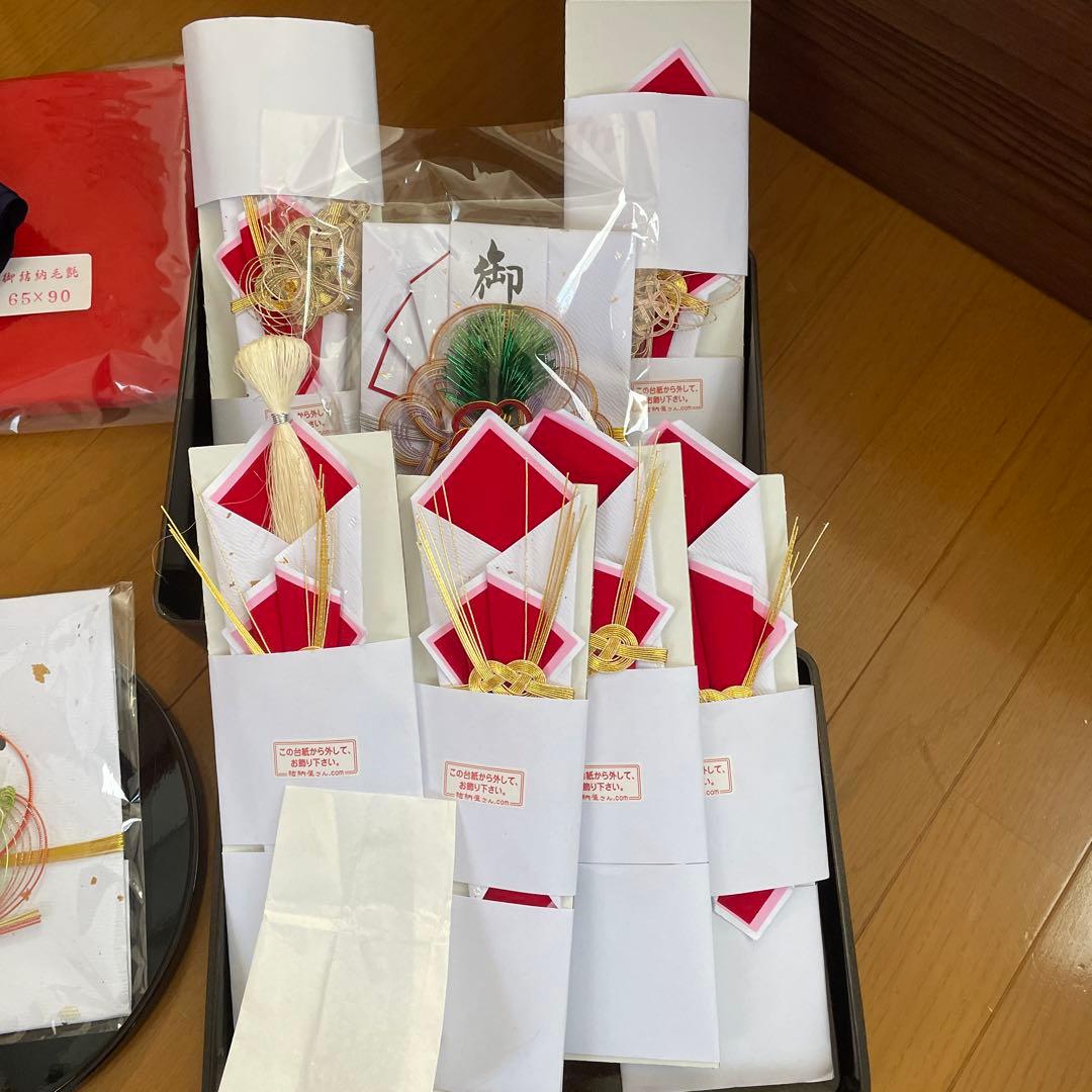 結納セット 結婚 結納式