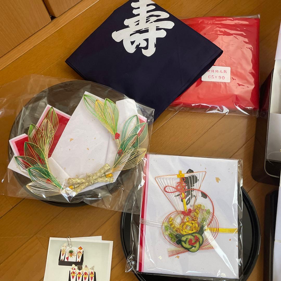 結納セット 結婚 結納式