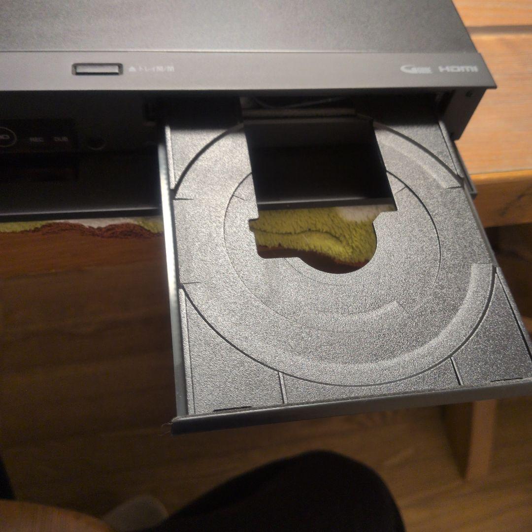 SHARP ブルーレイプレーヤ 2B-C05CW1