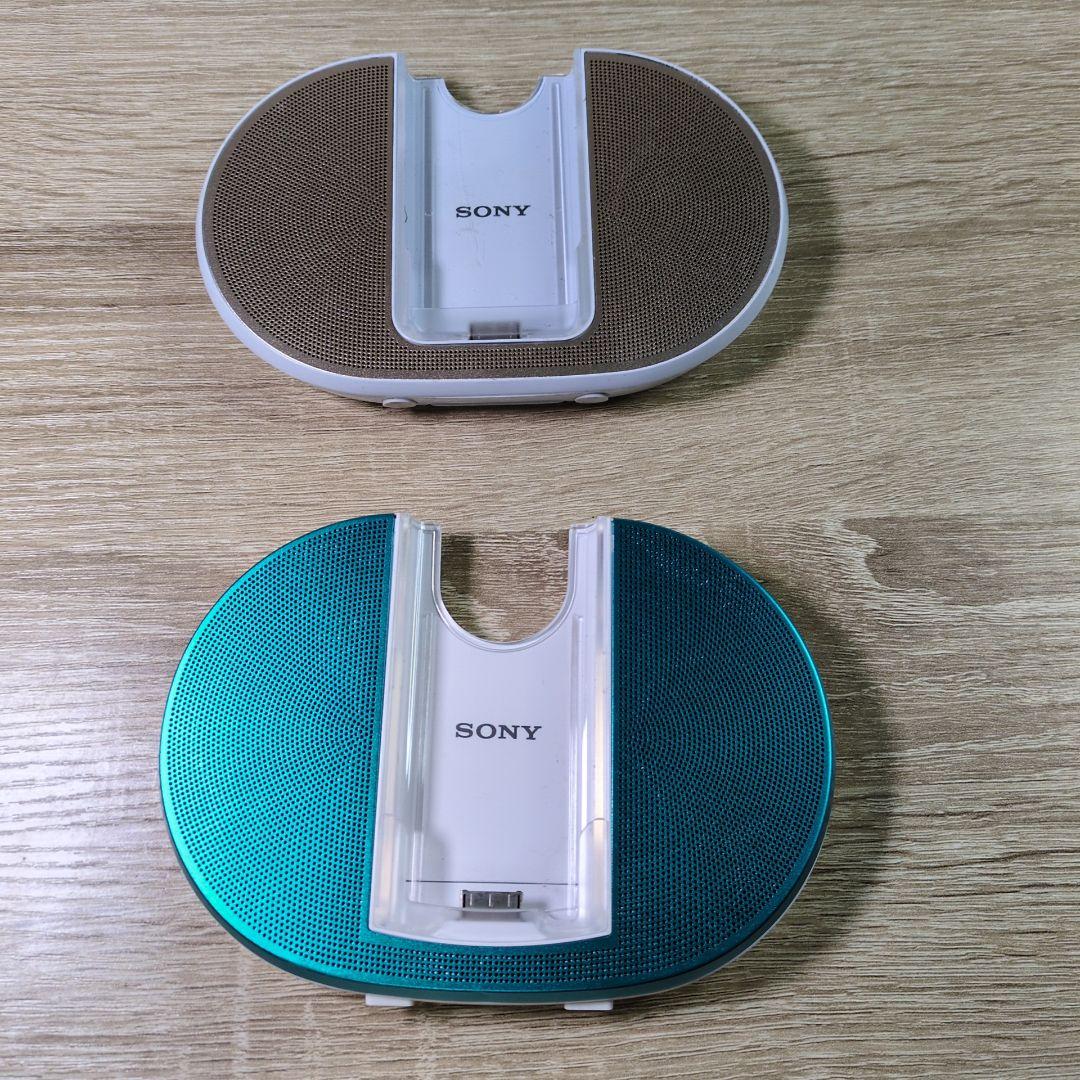 SONY ソニー ウォークマン用スピーカー 充電ドッグ 17個まとめ