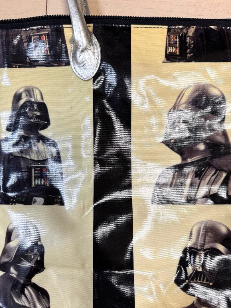 あちゃちゅむ　ムチャチャ STARWARS スターウォーズ コラボバッグ