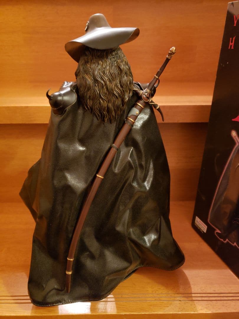 希少! バンパイアハンターD 1/6アクションフィギュア