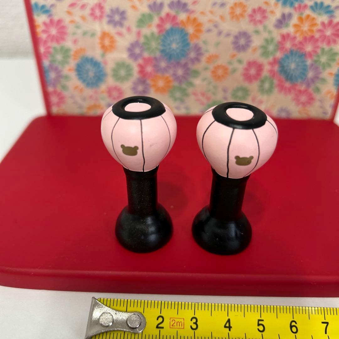 リラックマ 雛人形セット　吉徳