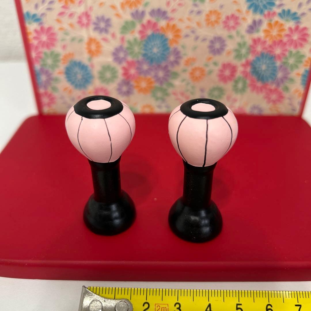 リラックマ 雛人形セット　吉徳