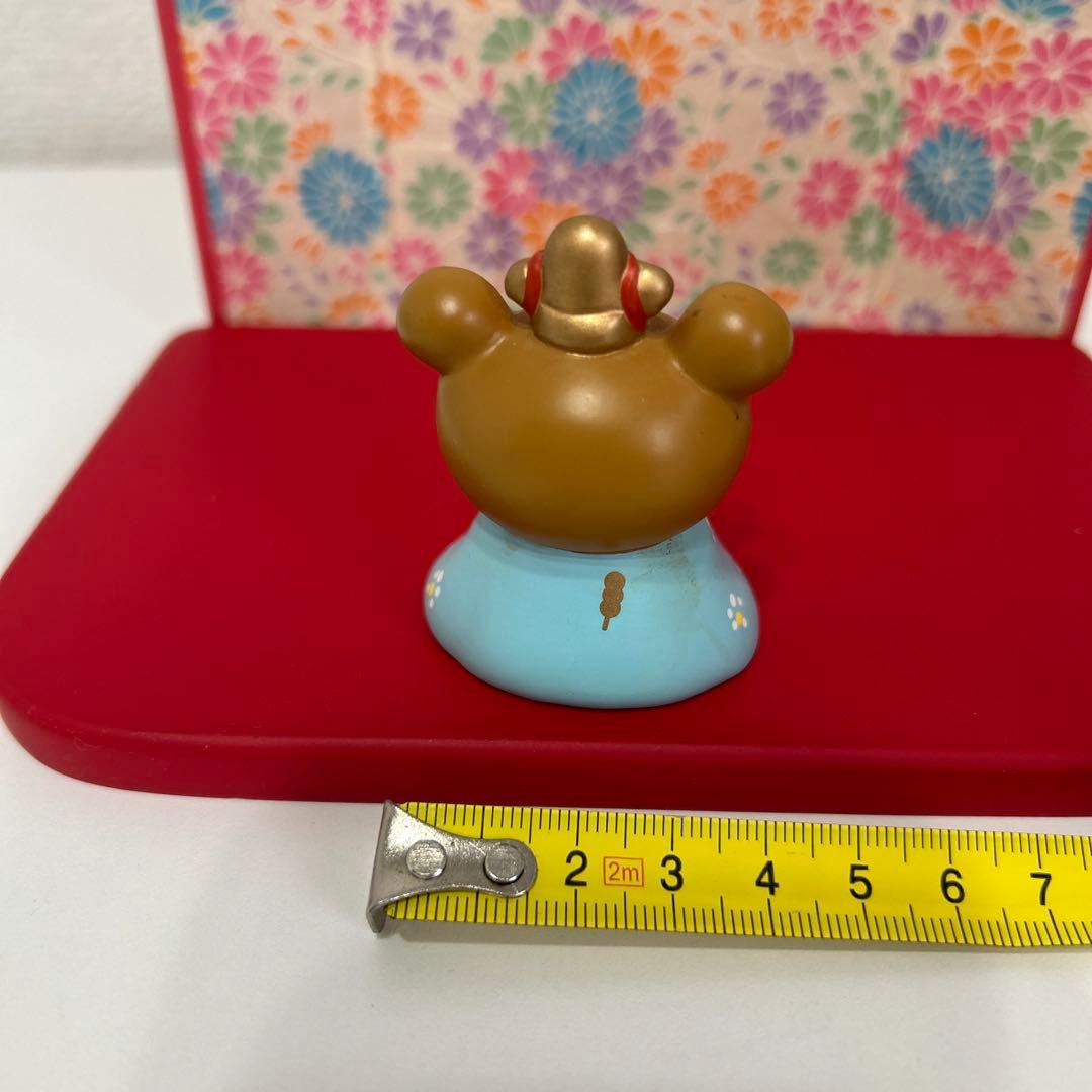 リラックマ 雛人形セット　吉徳
