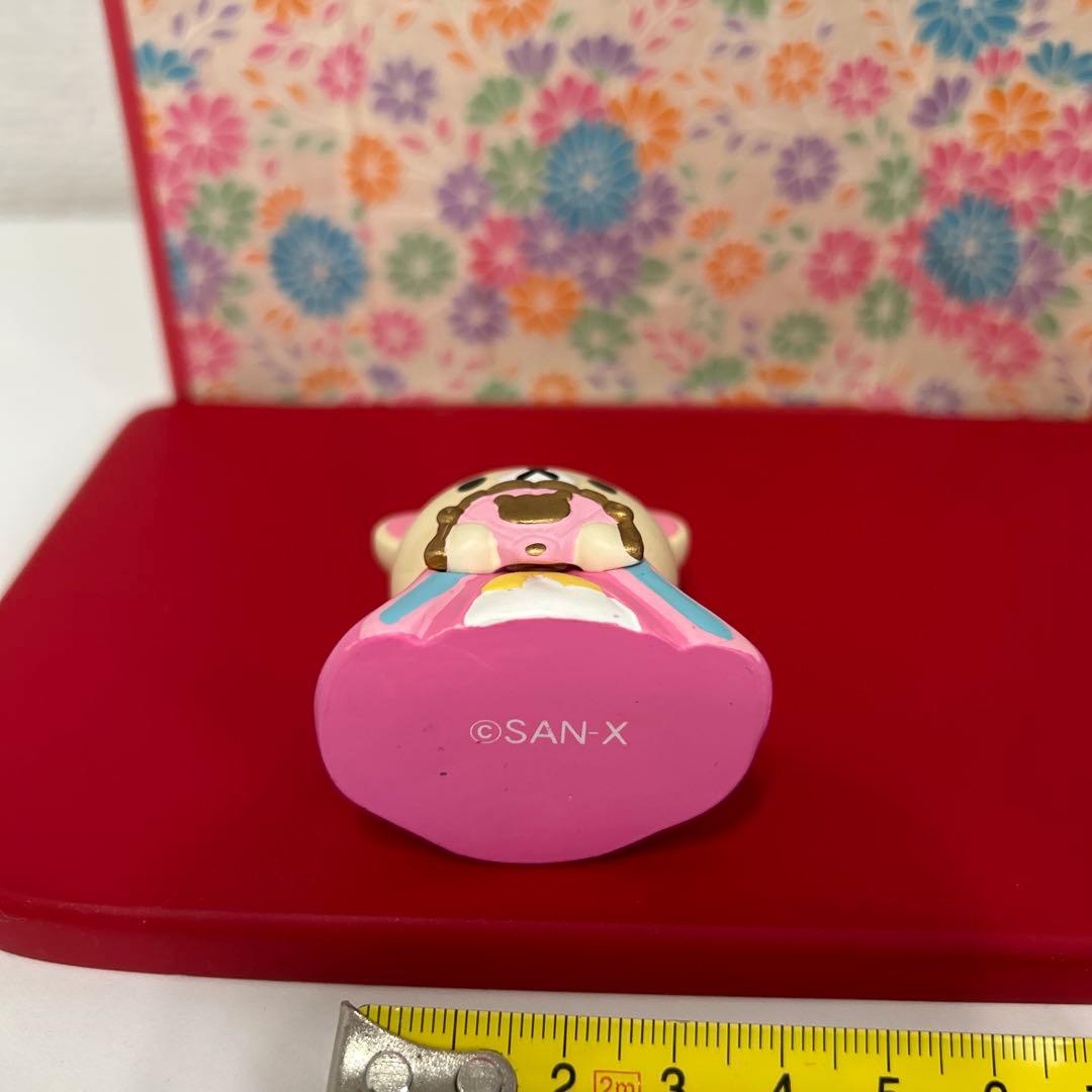 リラックマ 雛人形セット　吉徳