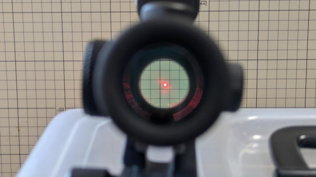 サイトロン　SIGHTRON MD-30X 　ドットサイト　レッド/11段階