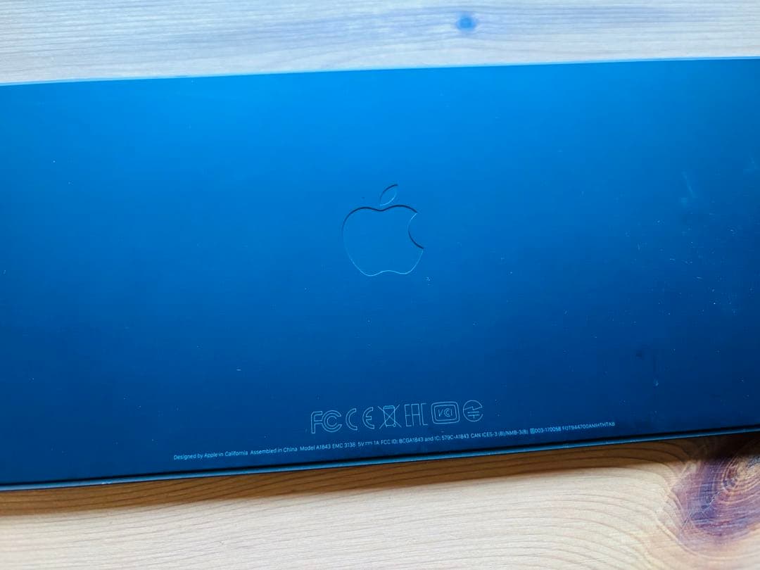 Apple Magic Keyboad マジックキーボード