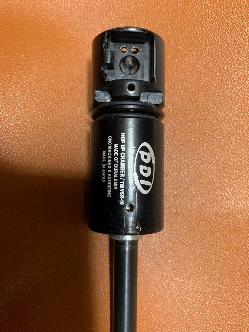 マルイ　VSR-10 Gスペック　サバゲ特化カスタム