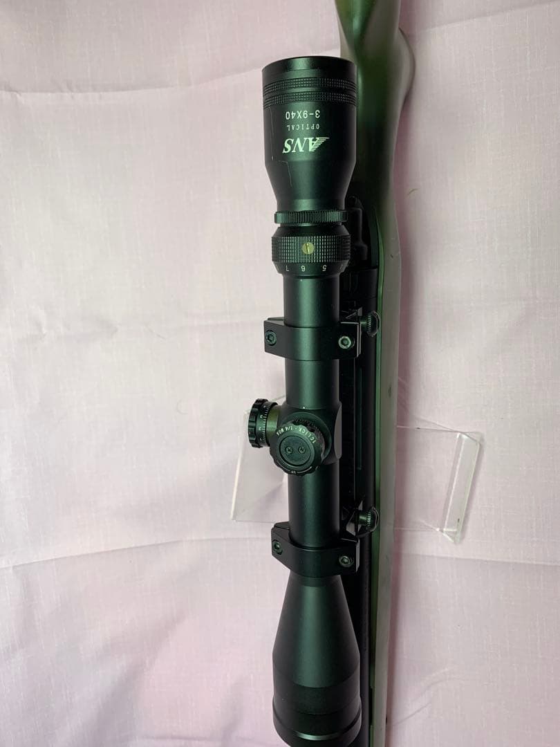 マルイ　VSR-10 Gスペック　サバゲ特化カスタム