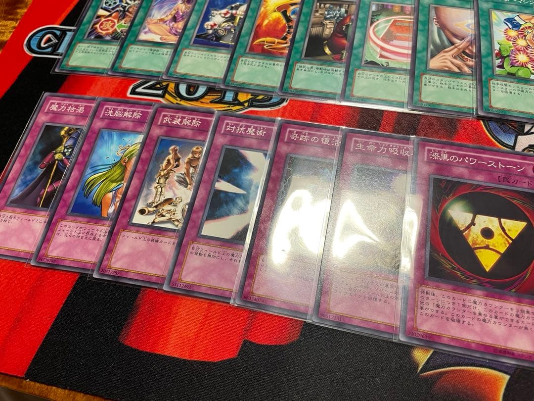 【遊戯王】【美品】3期レギュラーパック　セミコンプリート