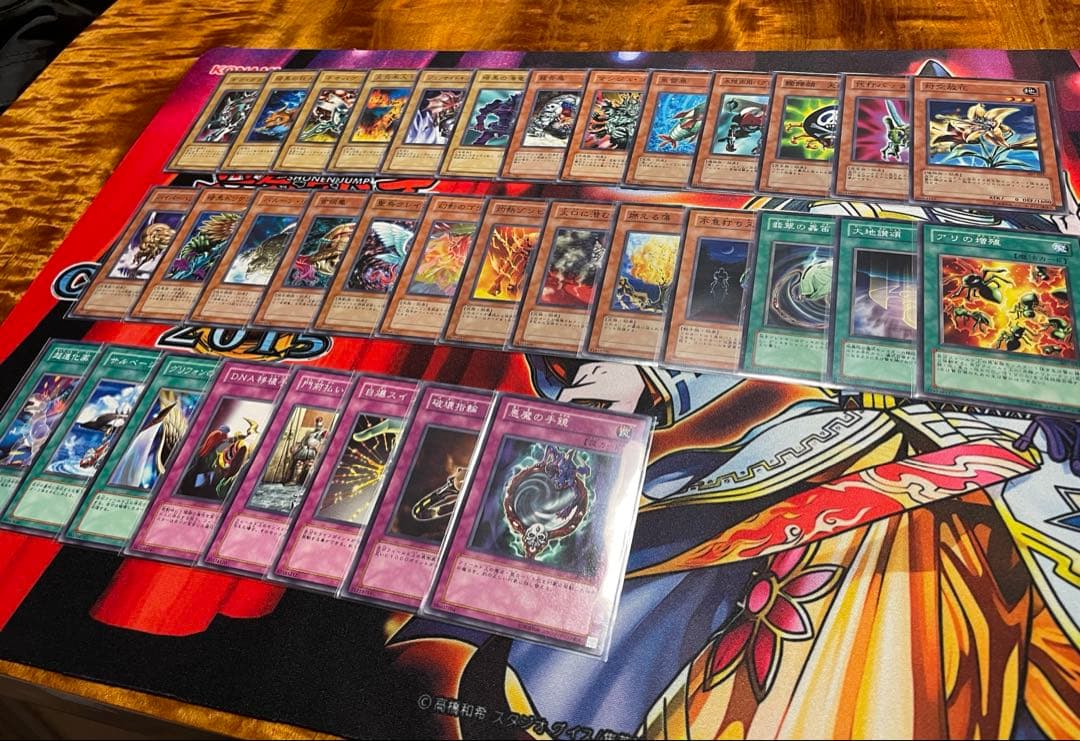 【遊戯王】【美品】3期レギュラーパック　セミコンプリート