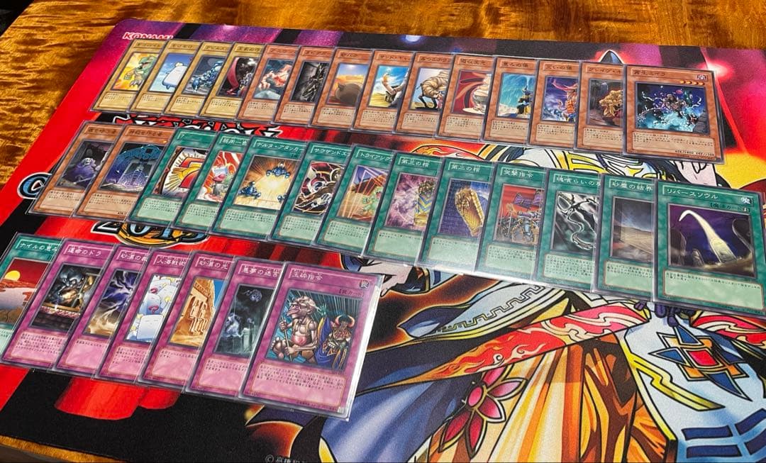 【遊戯王】【美品】3期レギュラーパック　セミコンプリート