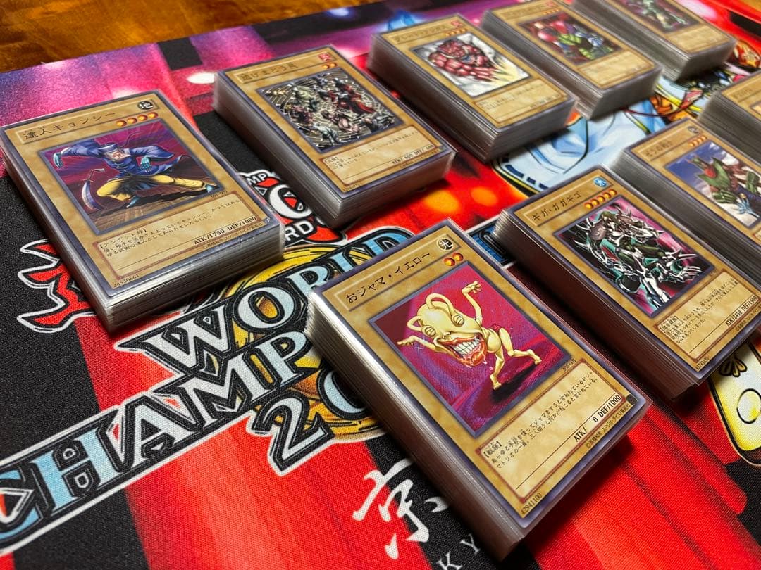 【遊戯王】【美品】3期レギュラーパック　セミコンプリート